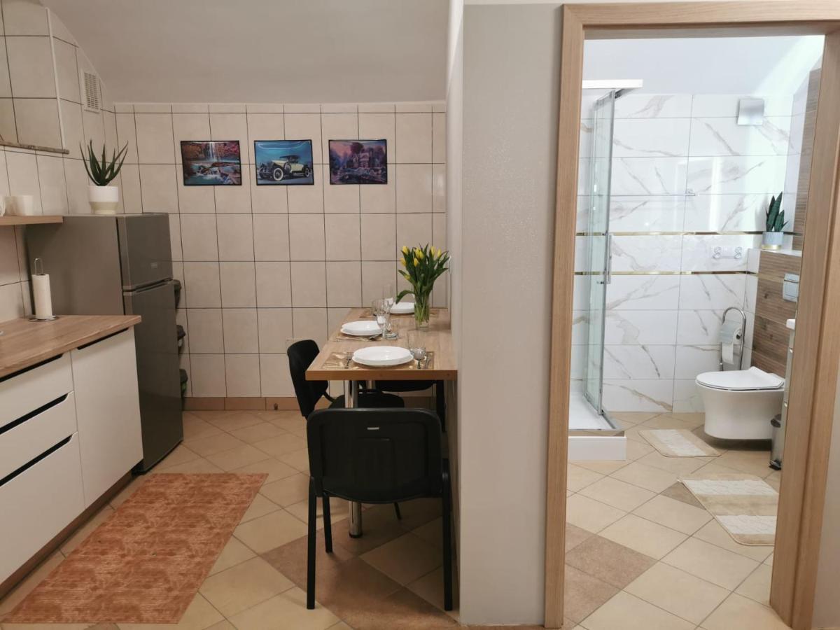 Apartamenty u Maksa Przemyśl Zewnętrze zdjęcie