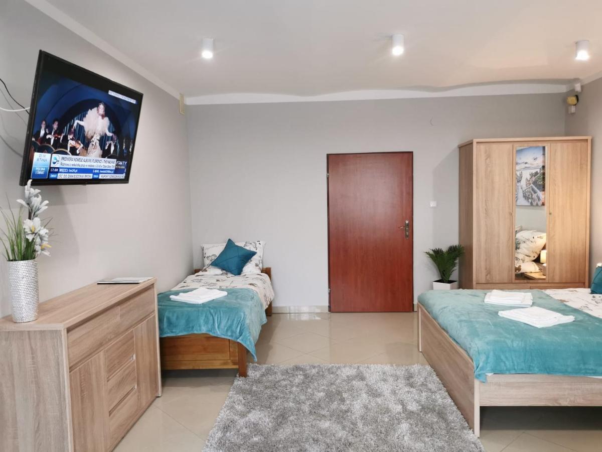 Apartamenty u Maksa Przemyśl Zewnętrze zdjęcie
