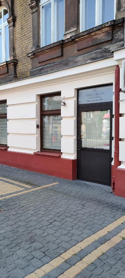 Apartamenty u Maksa Przemyśl Zewnętrze zdjęcie