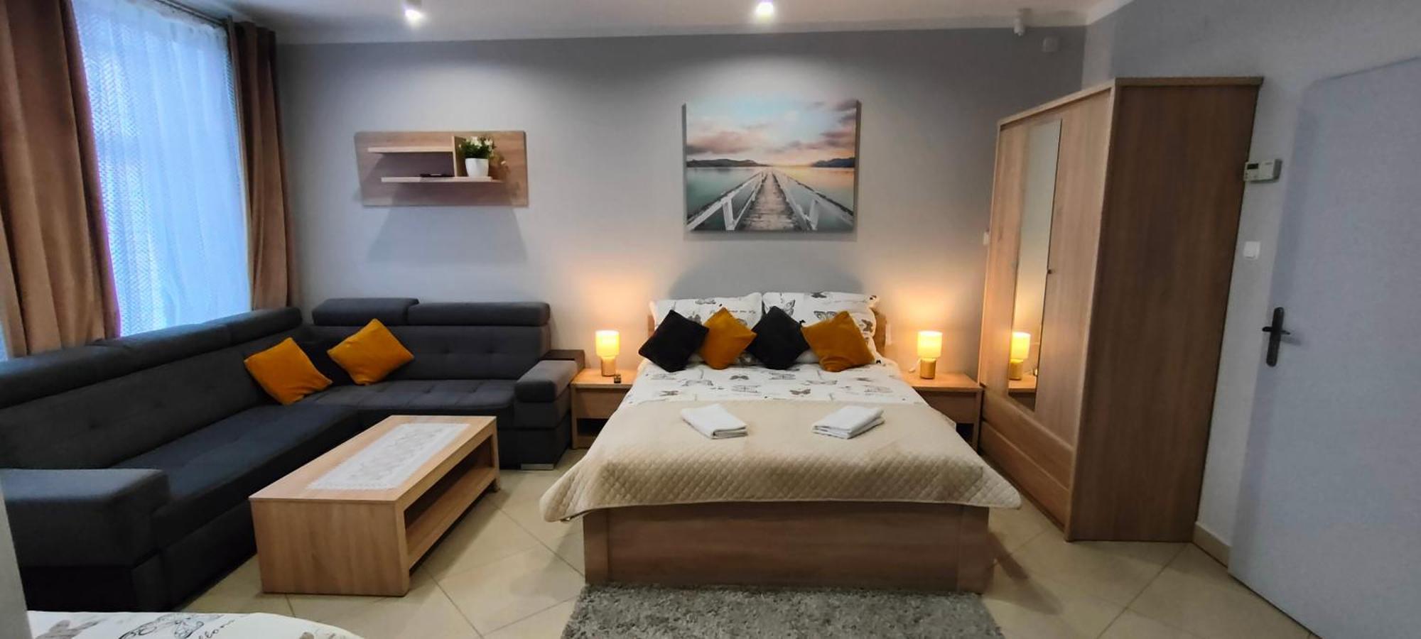 Apartamenty u Maksa Przemyśl Pokój zdjęcie